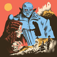 Classic Horror Movies 2026 Wall Calendar