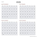 Disney Animation 2026 Wall Calendar