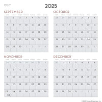 Disney Animation 2026 Wall Calendar