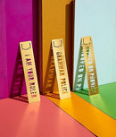 Hooked On Phonics Metal Bookmark Stencil