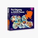 The Odyssey in 1,000 Pieces: A Storytelling Jigsaw Puzzle