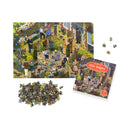 The World of Miss Marple 1000 Piece Puzzle: 1000 Piece Jigsaw