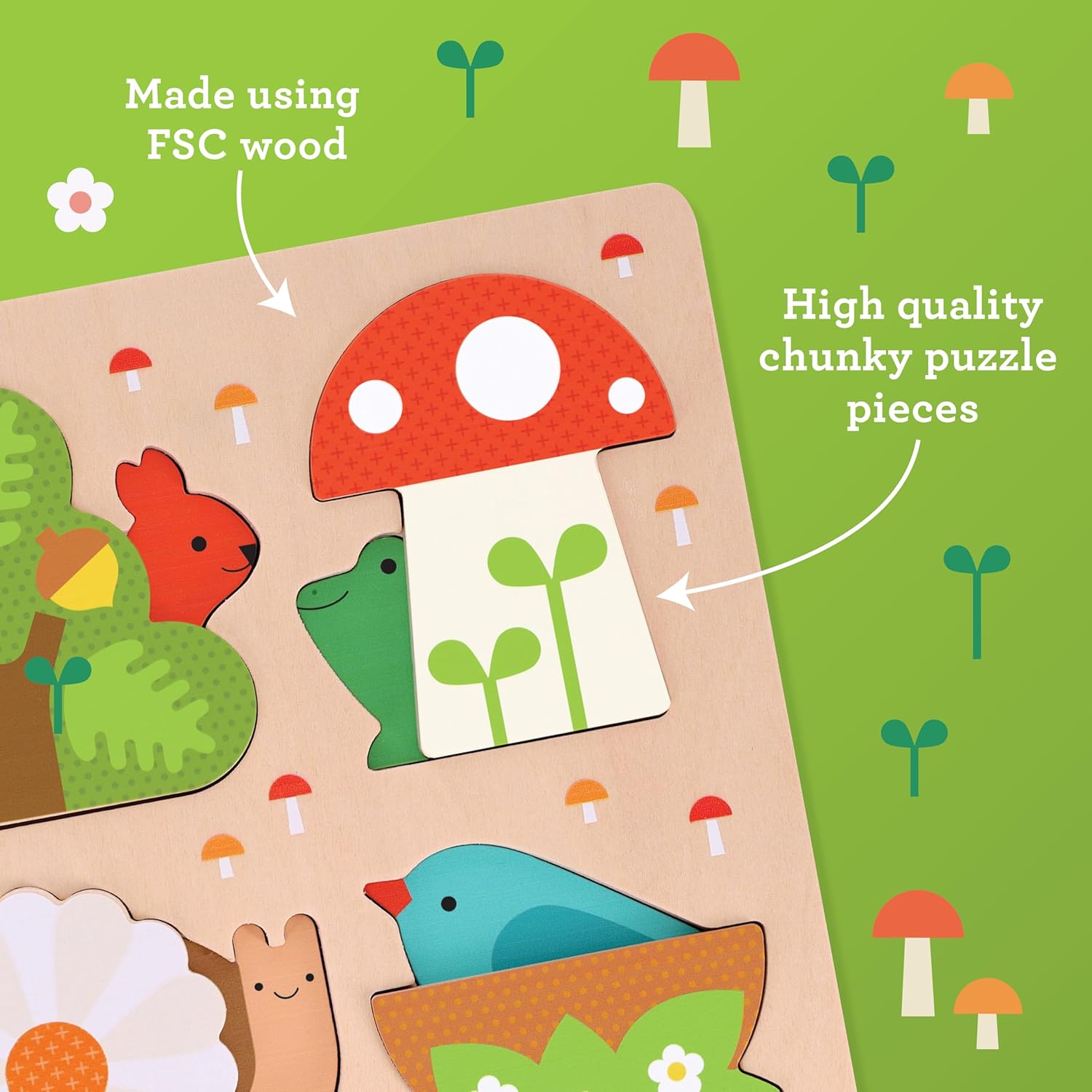 Reveal Puzzle: This Is My Home