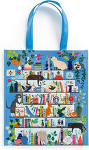Purrfect Nook Reusable Shopping Bag
