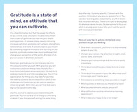 Gratitude One Line a Day: A Three-Year Memory Book