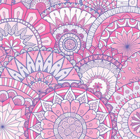 333 Origami Sheets Mandala Designs