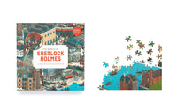The World of Sherlock Holmes: A Jigsaw Puzzle, 1000
