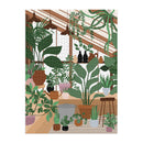 House of Plants 1000 Piece Puzzle