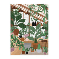House of Plants 1000 Piece Puzzle