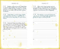 Rainbow One Line a Day: A Five-Year Memory Book