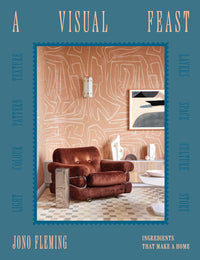 A Visual Feast: Ingredients That Make a Home