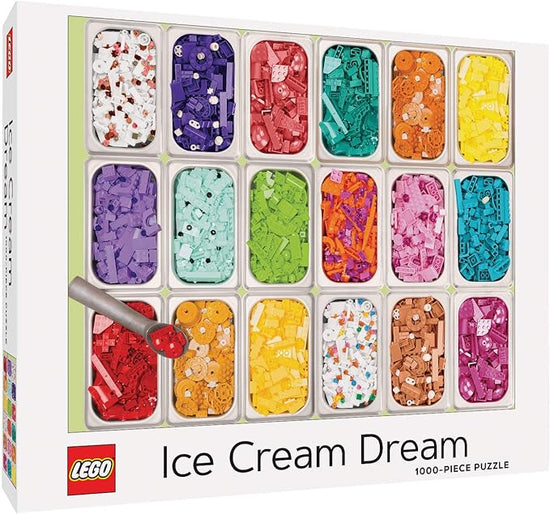 Lego Ice Cream Dream Puzzle