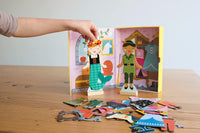 Fairy Tale Friends Dressing Up