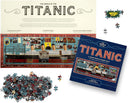 The World of the Titanic a 1000-piece Jigsaw Puzzle