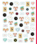 So. Many. Astrology Stickers.: 2,565 Stickers for Zodiac Lovers (So. Many. Stickers.)