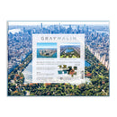 Gray Malin New York City 500 Piece Double Sided Puzzle