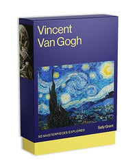 Vincent van Gogh: 50 Masterpieces Explored