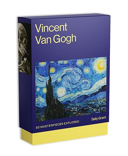 Vincent van Gogh: 50 Masterpieces Explored