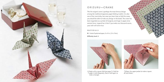 Japanese Origami