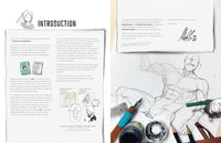 Draw Like a Mangaka: Anatomy: A Comprehensive Anatomical Reference - Master Anatomy, Figure Drawing and Poses