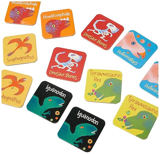 Dinosaurs! Matching Game
