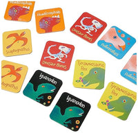 Dinosaurs! Matching Game