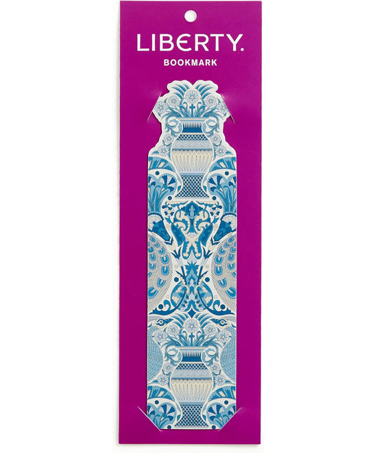 Liberty Oscar's Palace Shaped Bookmark