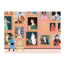 Herstory Museum 1000 Piece Foil Puzzle