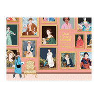 Herstory Museum 1000 Piece Foil Puzzle