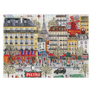 Michael Storrings Paris 1000 Piece Puzzle
