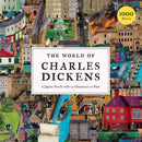 The World of Charles Dickens: 1000 Piece Puzzle: A Jigsaw Puzzle With 70 Characters to Find