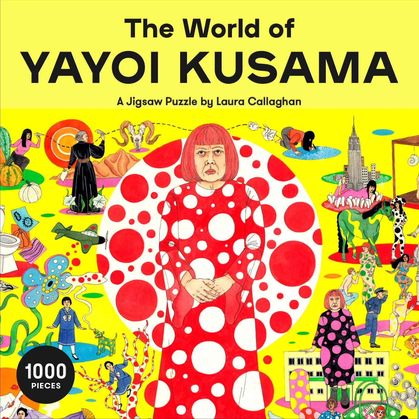 World of Yayoi Kusama
