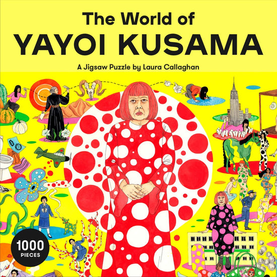 World of Yayoi Kusama