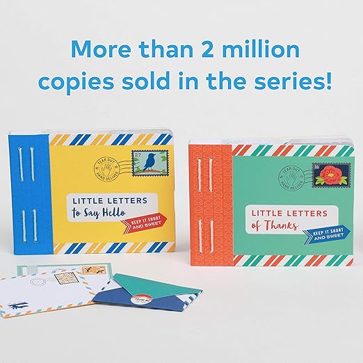 Little Letters of Love: Keep It Short and Sweet