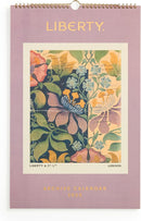Liberty 2025 Wall Calendar