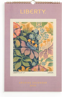 Liberty 2025 Wall Calendar