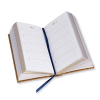 Cork One Line a Day: A Five-year Memory Book