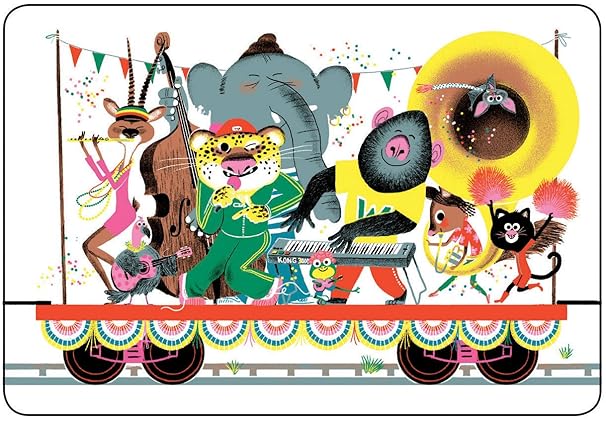 All Aboard Train Matching Game