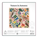 Nature in Autumn 500 Piece Puzzle