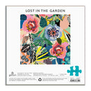 Kitty McCall Lost In the Garden 500 Piece Puzzle