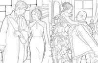 Harry Potter: Hufflepuff House Pride: The Official Colouring Book