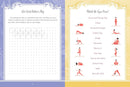 Calming, Meditative and Mindful Sticker, Color and Activity Book: Over 200 Unique Stickers