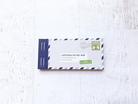 Letters to My Son: Write Now. Read Later. Treasure Forever.