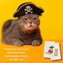Costumed Cats Memory Card Game