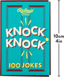 100 Knock Knock Jokes