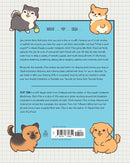 Kawaii Doggies: Learn to Draw Over 100 Adorable Pups in All Their Glory