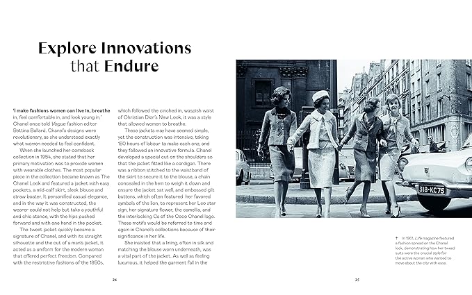 What Coco Chanel Can Teach You About Fashion (Icons with Attitude)