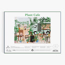 Plant Cafe 1000 Piece Puzzle
