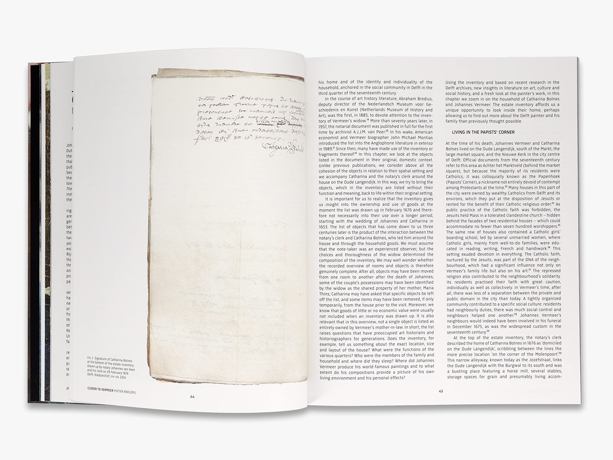 Vermeer - The Rijksmuseum's major exhibition catalogue