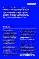 The Fermentation Deck: 50 recipes for a cultured life